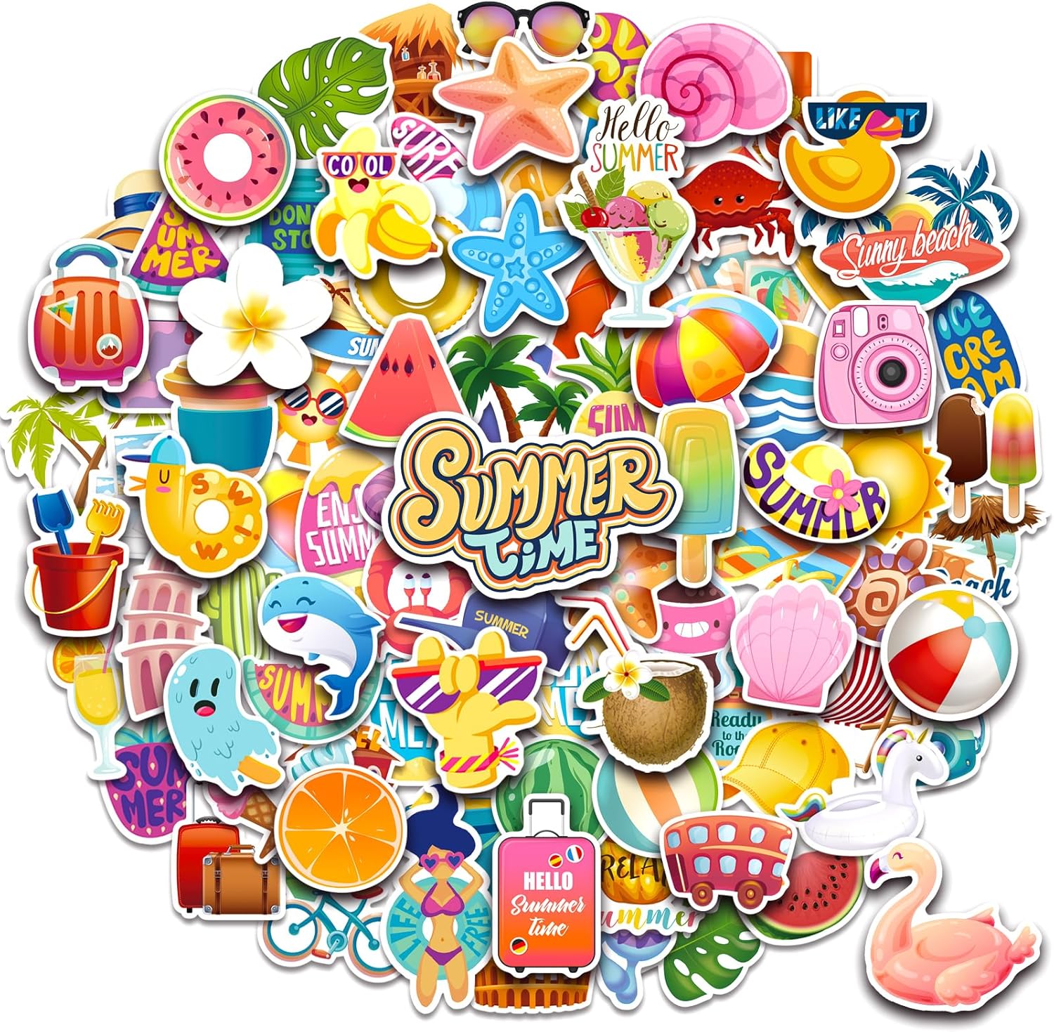 STKJoviale Summer Stickers Only $6.99 (Reg. $7.99) at Amazon