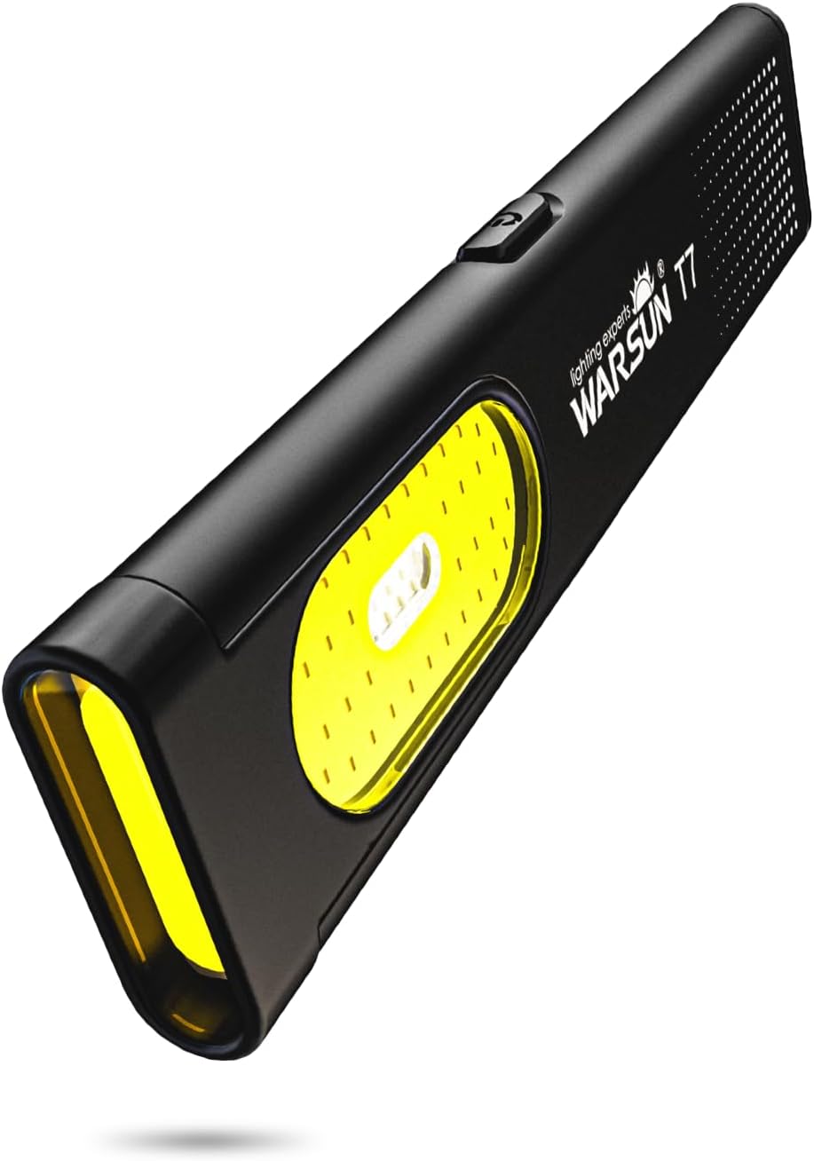 WARSUN T7 Flat Rechargeable Only $9.34 (Reg. $10.99) at Amazon