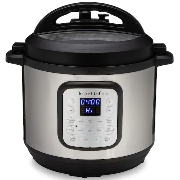8QT Instant Pot Pro 10-in-1 Pressure Cooker Deal: Save $135 at Home Depot