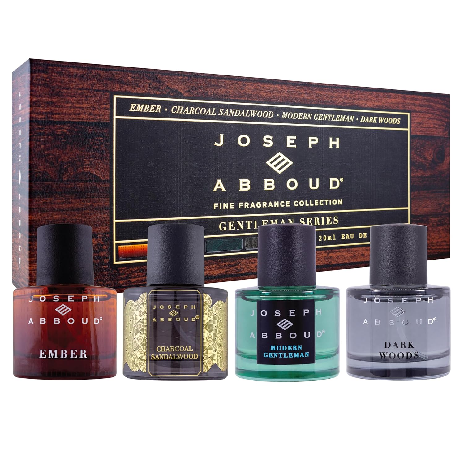 Joseph Abboud Gentleman Series Only $25 (Reg. $80) at Amazon