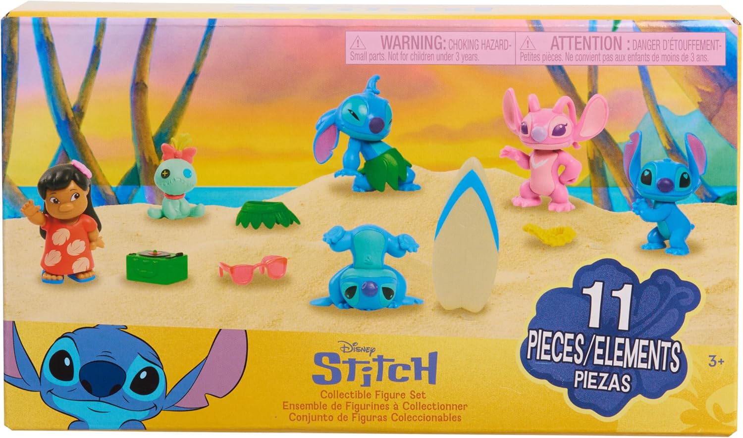 $8.59 Disney Stitch Collectible Only $8.59 (Reg. $22.99) at Amazon