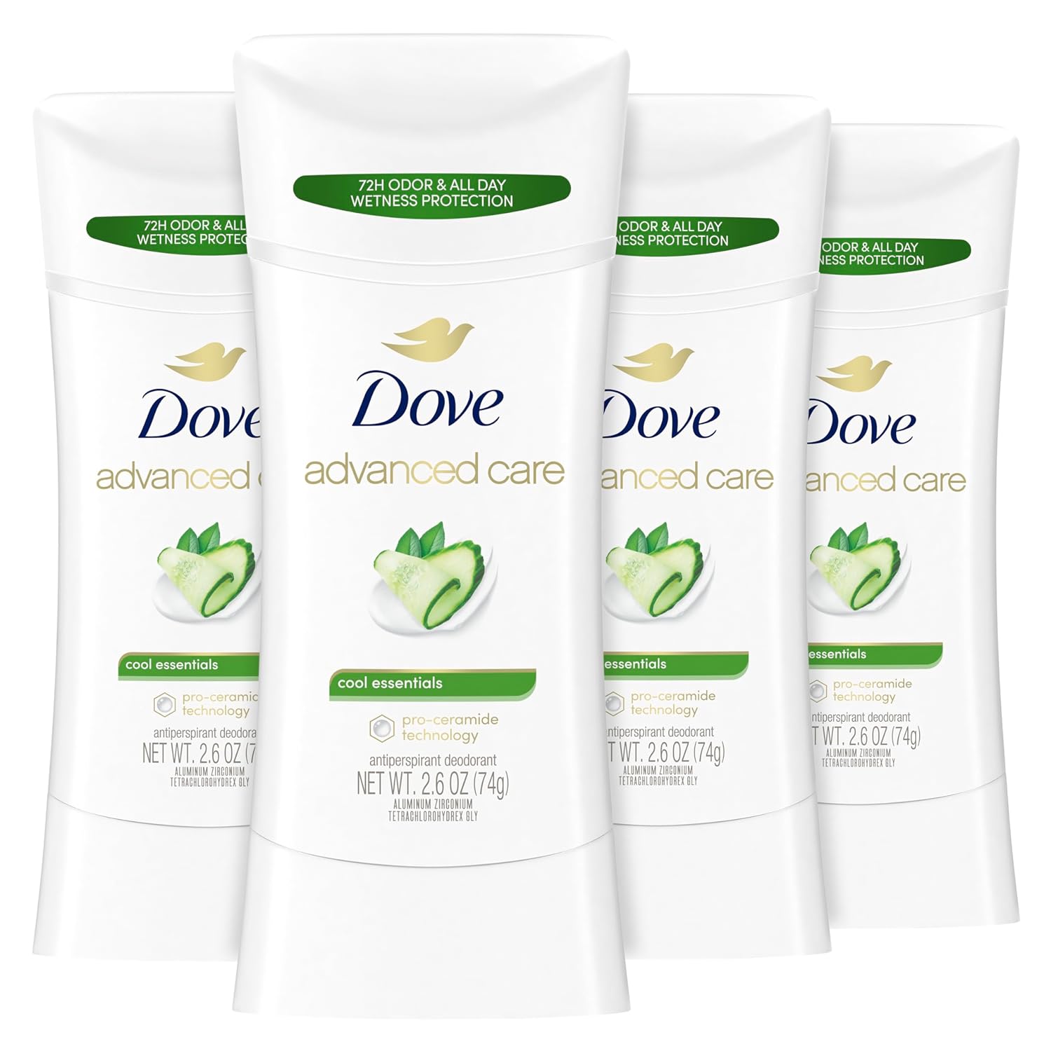 $12.74 Dove Advanced Care Cool Only $12.99 (Reg. $24.33) at Amazon
