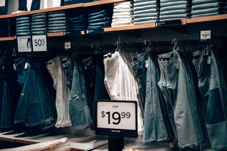 Up to 75% Off Gap Factory Jeans + Free Shipping