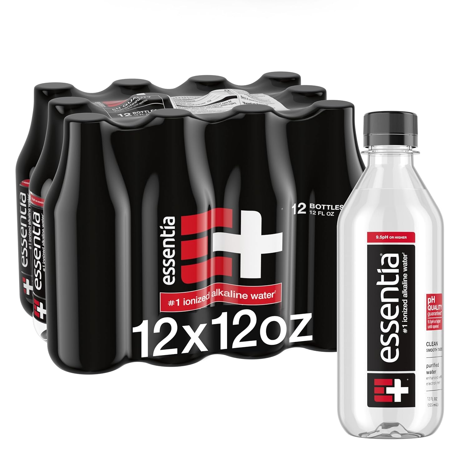 Essentia Ionized Alkaline Water Only $6.35 (Reg. $14) at Amazon