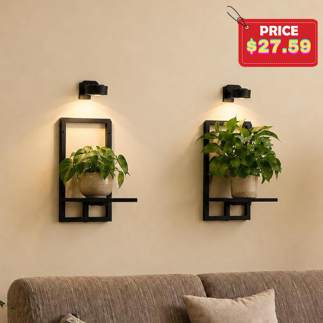 Orvado Wall Planters Promo: Save on Amazon