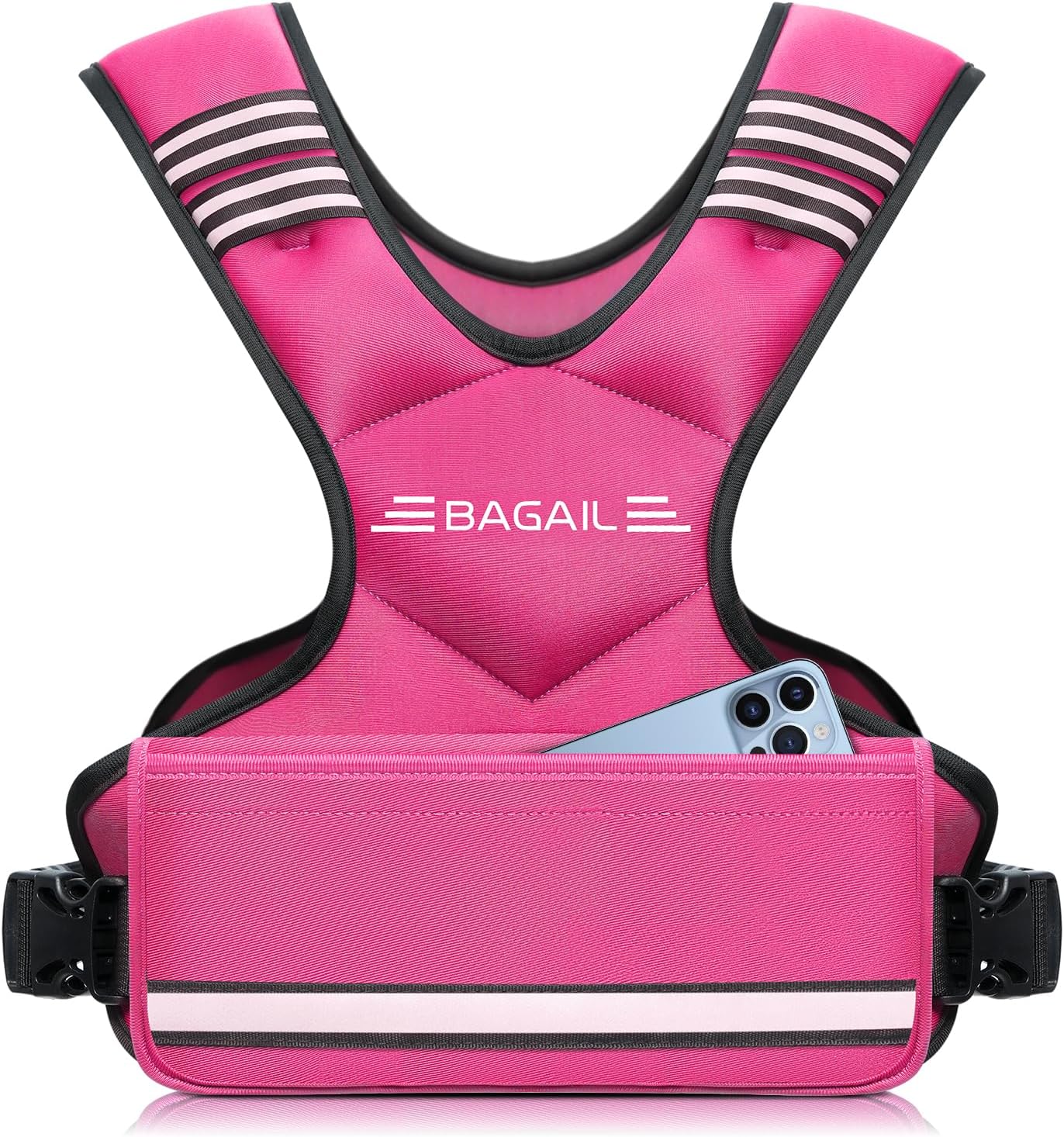 BAGAIL Adjustable Weighted Vest for Women 4-10lb, Comfortabl deal at Amazon