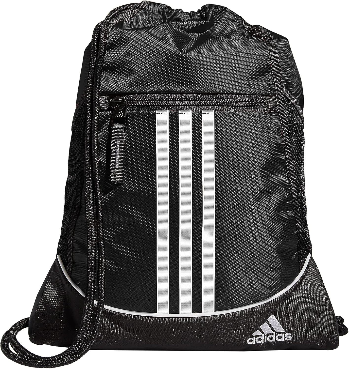 adidas Alliance Drawstring Backpack Only $11.98 (Reg. $20) at Amazon