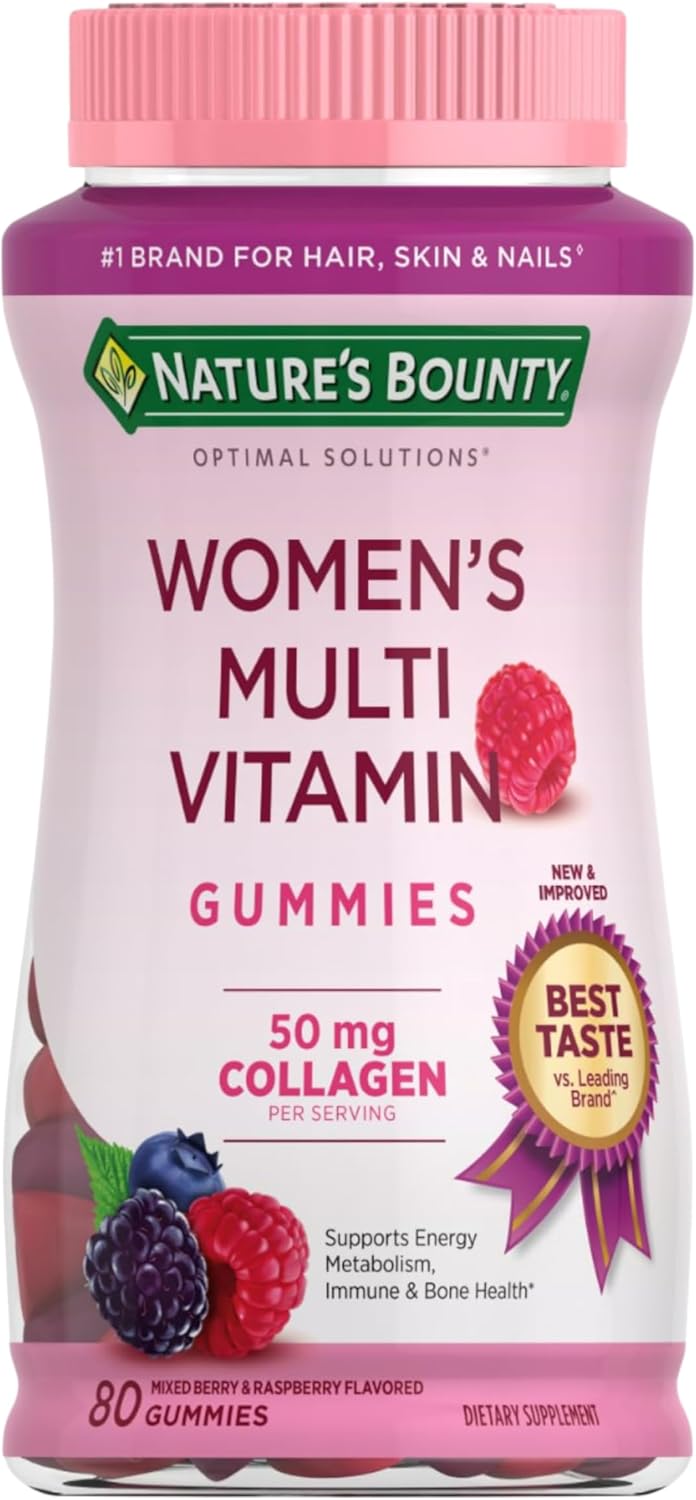 Nature’s Bounty Optimal Solutions Only $5.99 (Reg. $10) at Amazon
