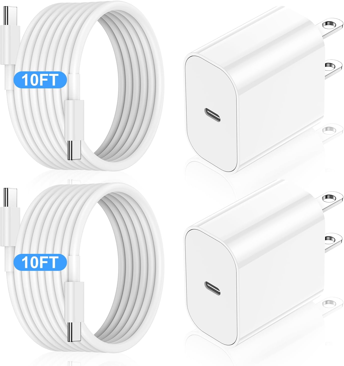 iPhone 17 16 15 Fast Charger Only $12.81 (Reg. $15.99) at Amazon