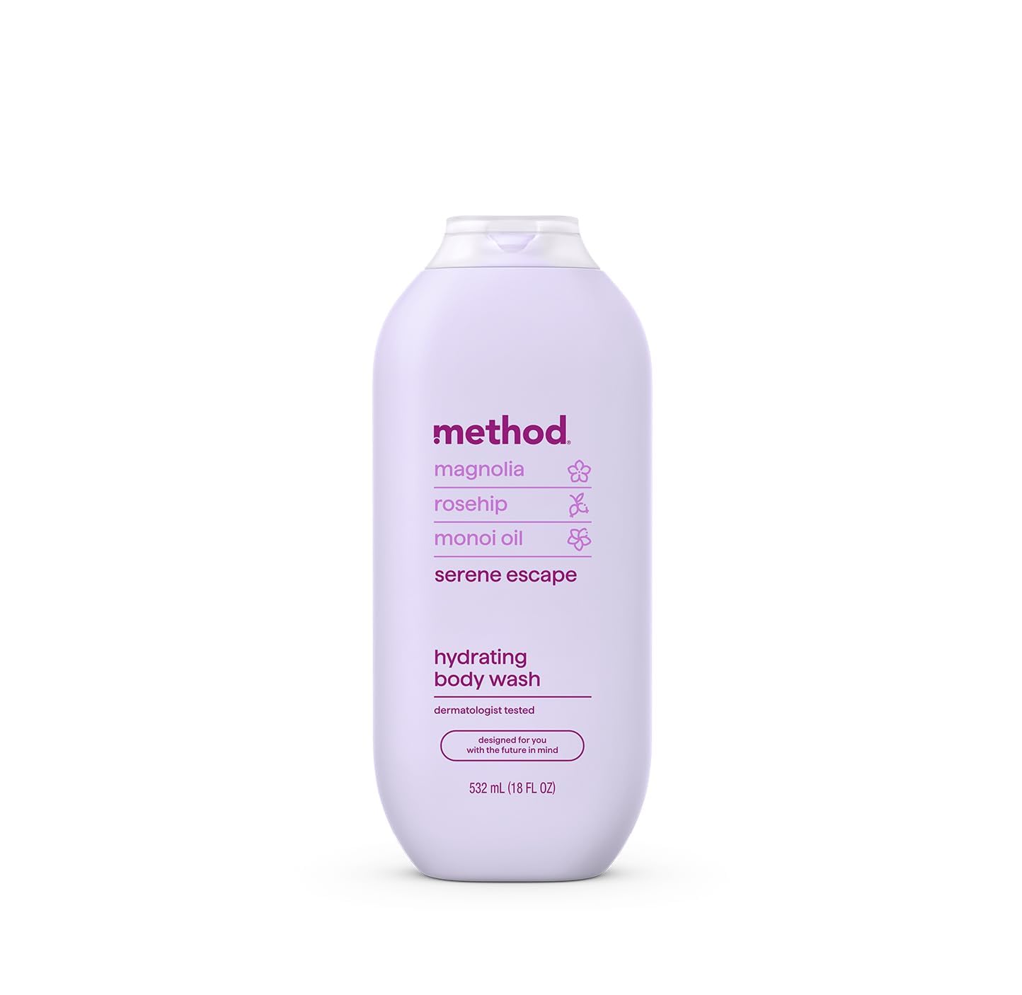 Method Body Wash Only Only $5.49 (Reg. $10.19) at Amazon