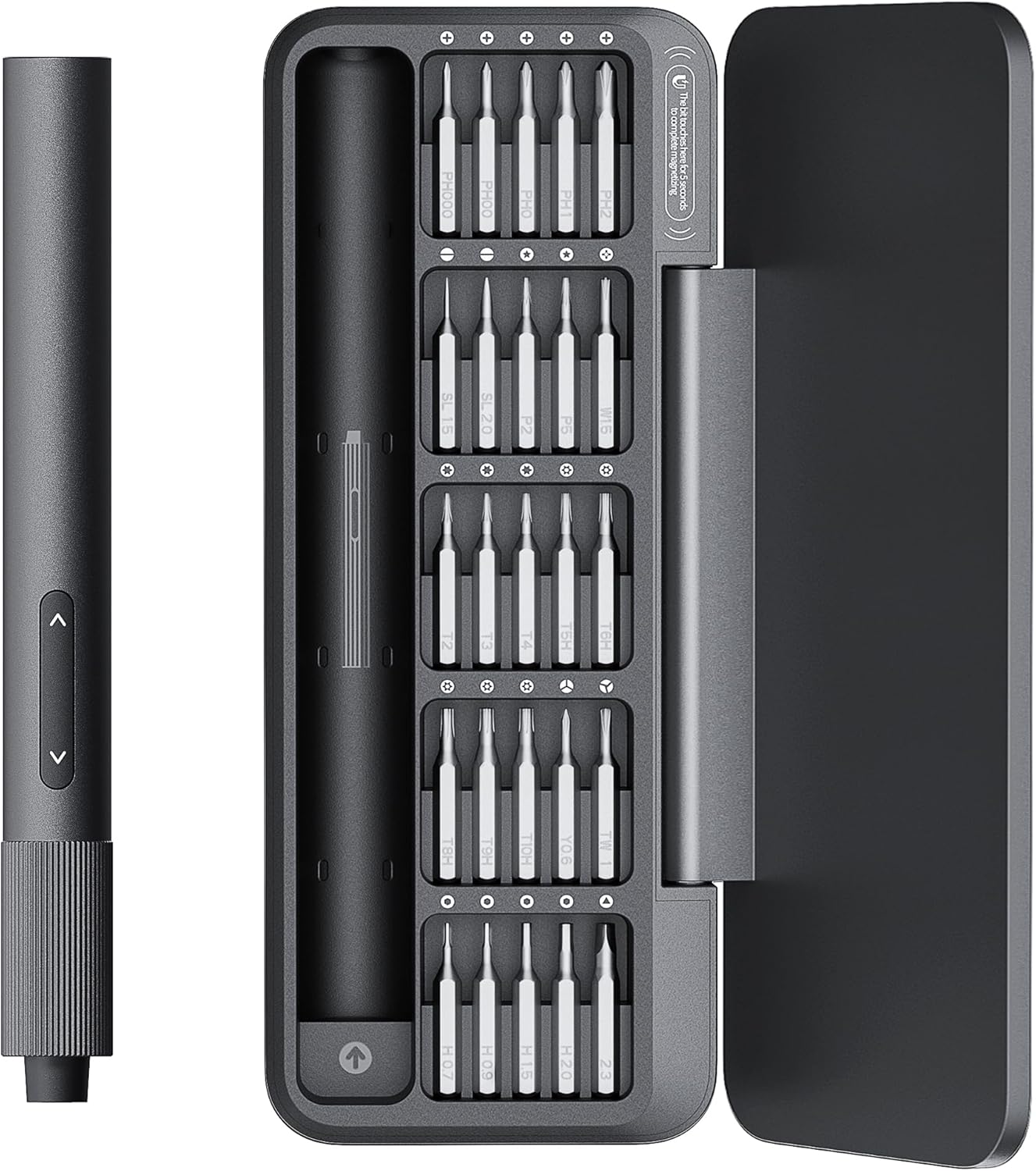 HOTO 25-in-1 Mini Electric Only $29.98 (Reg. $39.99) at Amazon