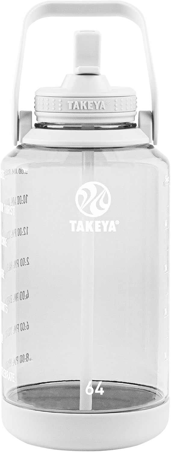 64-Oz Takeya Tritan Motivational Only $13.99 (Reg. $19.99) at Amazon
