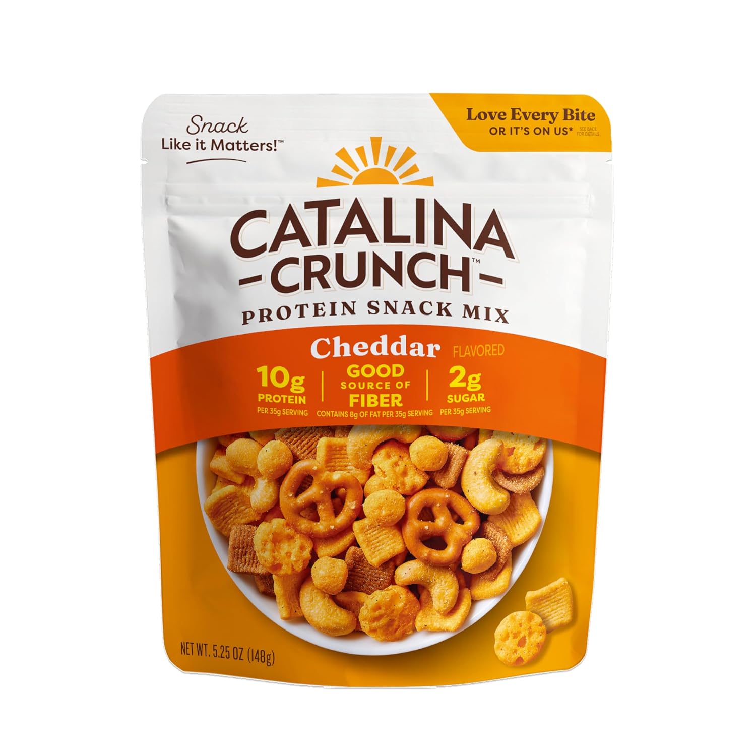 Catalina Crunch Protein Snack Mix Only $4.99 (Reg. $5.47) at Amazon