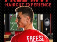 Sport Clips FREE MVP Haircut Experience promo - wear your soccer jersey