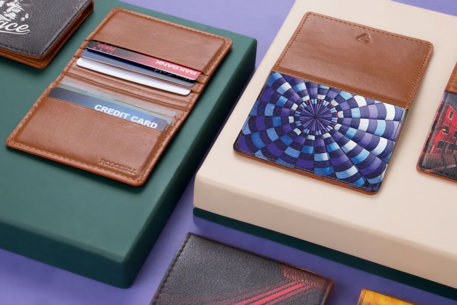 Blocking Leather Wallets Only $4.99 at Amazon