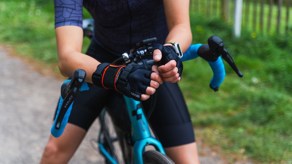 Zefal Unisex Gel Comfort Bike Gloves (Size L/XL) Only $4.95 at Walmart