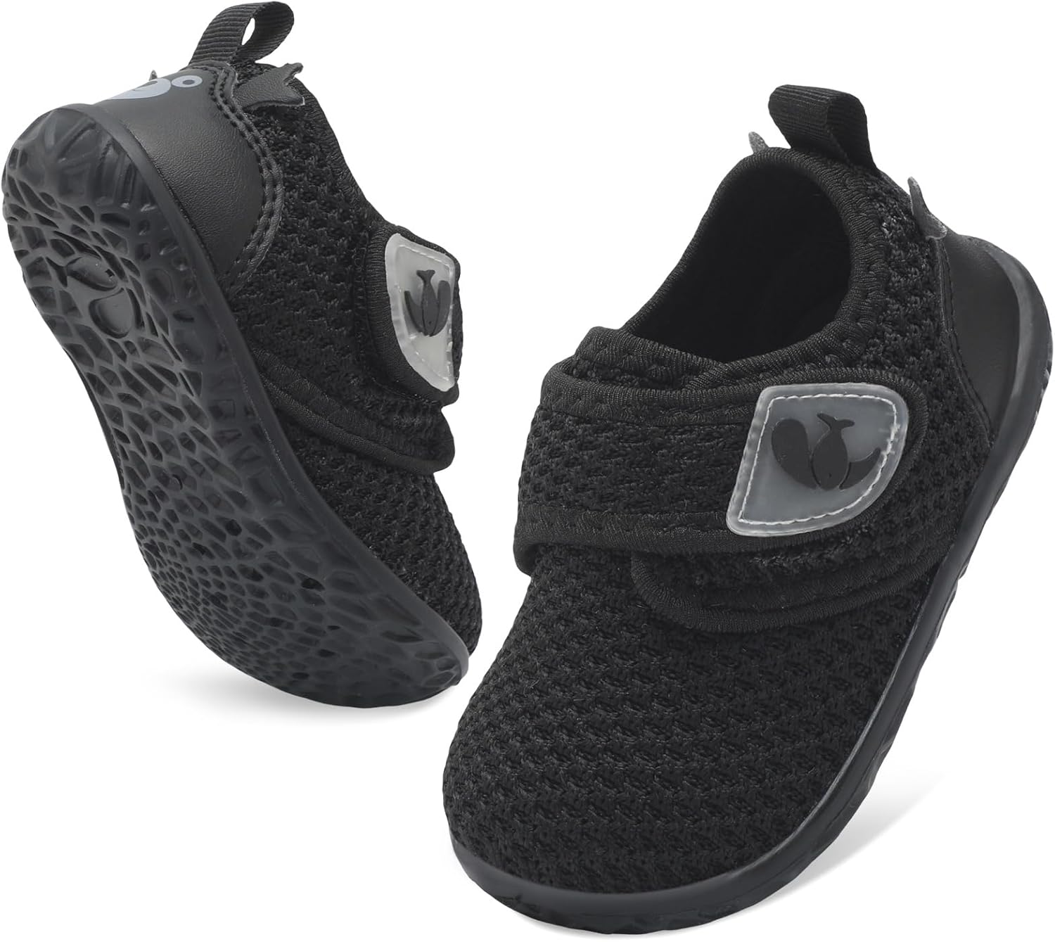 FEETCITY Barefoot Baby Walking Shoes Infant Slip On Shoes Ba deal at Amazon