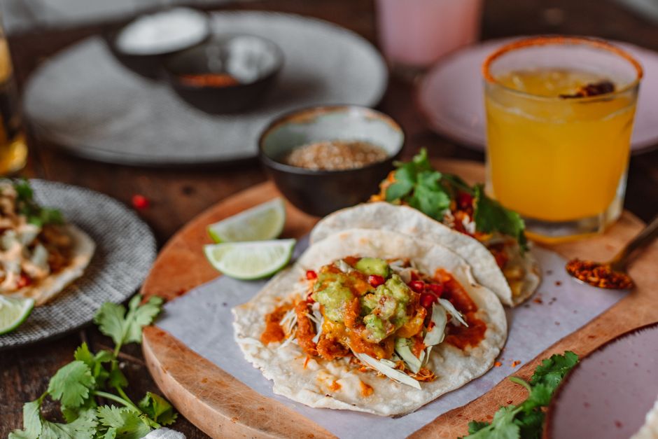 FREE Williams Sonoma Ultimate Grilled Chicken Tacos Class