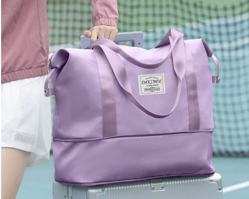 Walmart Weekender Bag Deal: $10.99