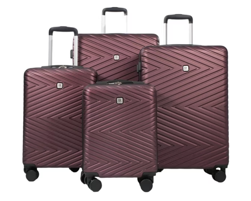 4-Piece Luggage Set Deal at Walmart: Save $20
