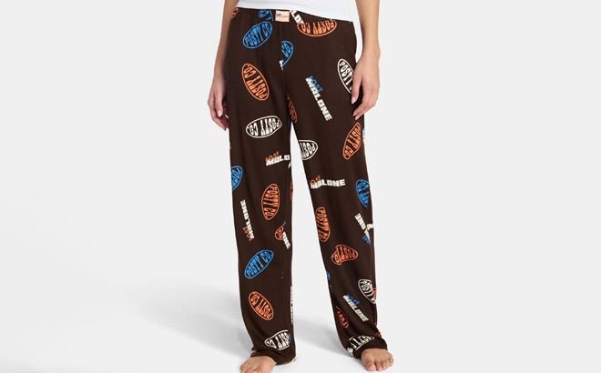 Post Malone Women’s Sleep Pants Deal at Walmart: $5.75