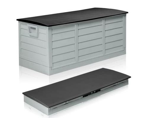 75-Gallon Collapsible Storage Deck Box Deal at Walmart: Save $20
