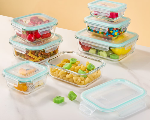 Glass Food Storage 7-Piece Set Deal: Save $22.99 at Walmart