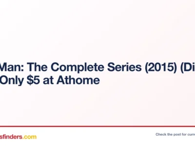 Athome deal card