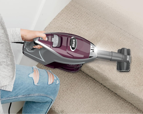 Shark Rocket Pet Plus Vacuum Deal at Amazon