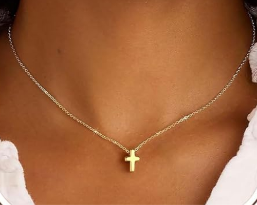 Cross Necklaces