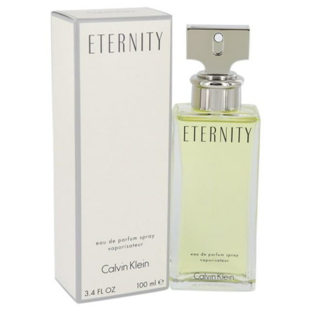 Calvin Klein Eternity Eau de Parfum Deal: Save $ at Walmart