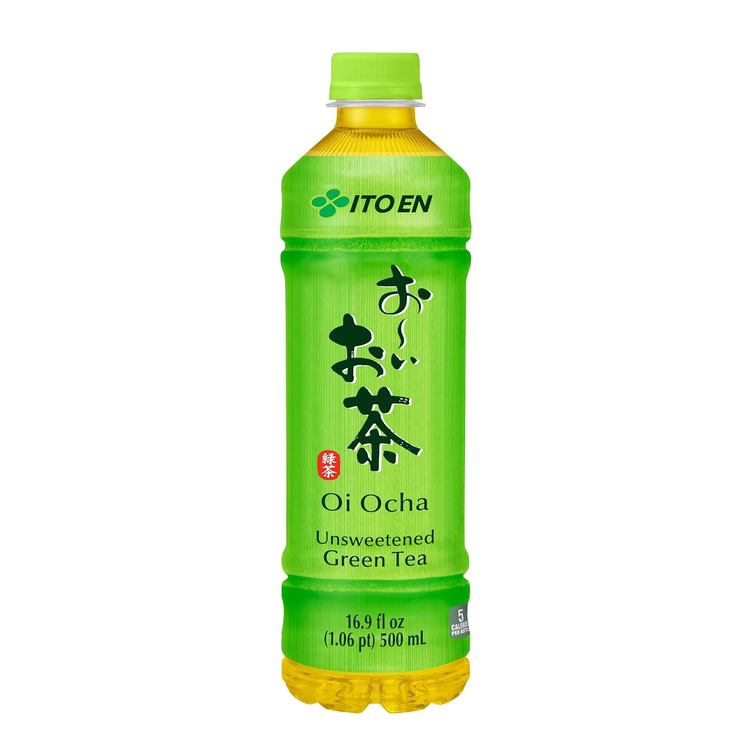 12-Pk 16.9-Oz Ito En Tea Oi Ocha Only $13.98 (Reg. $17.49) at Amazon