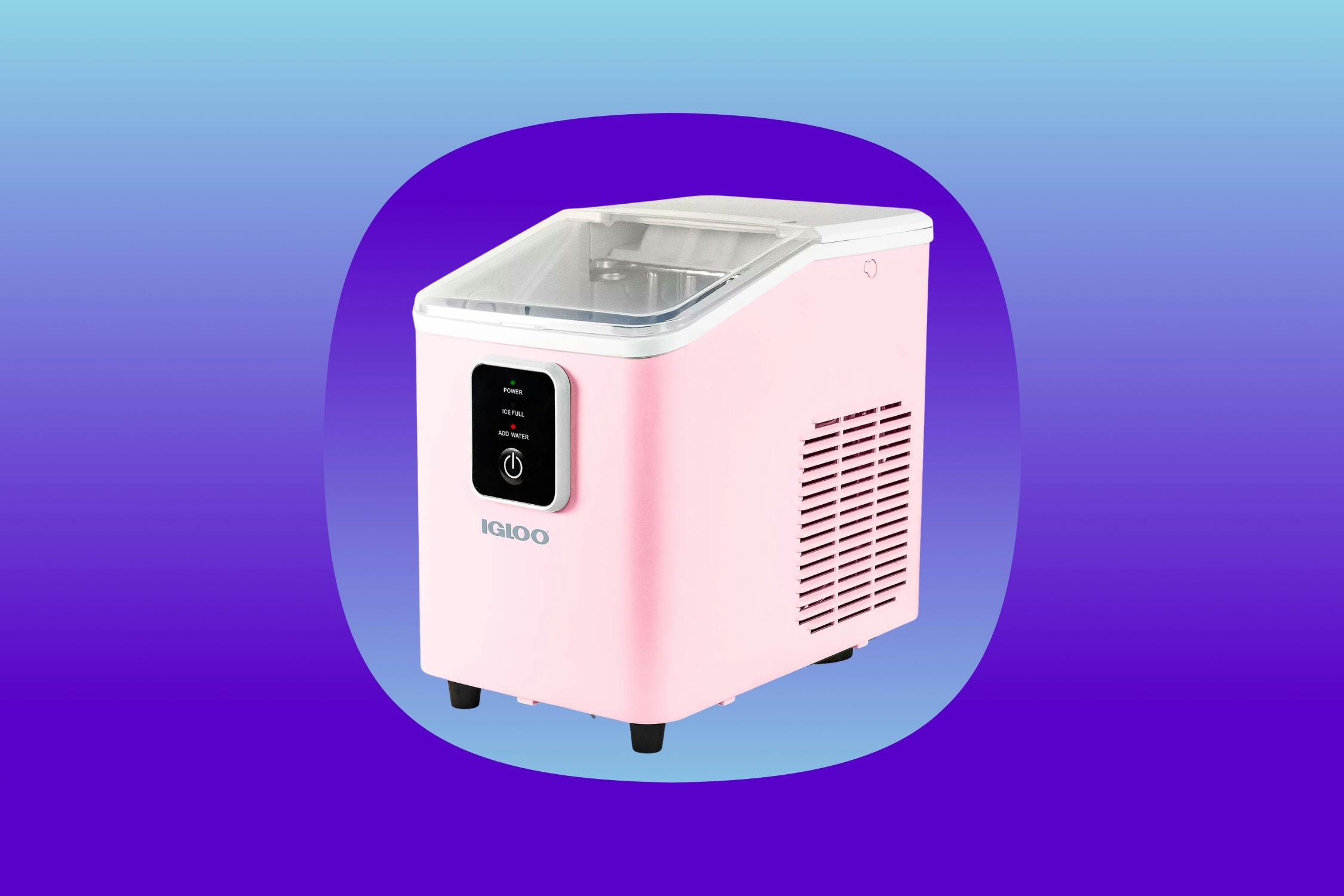 Igloo Ice Maker Deal on QVC — Just Only $59.99 at QVC