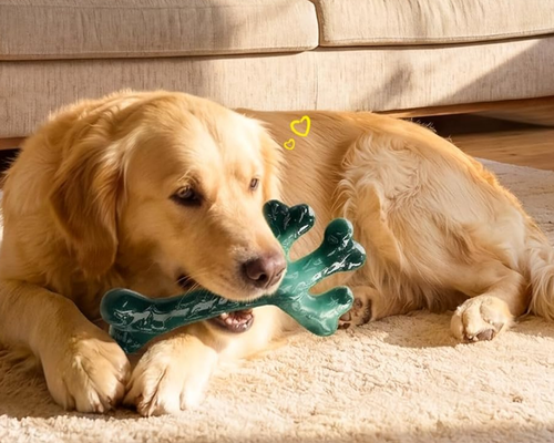 2-Pack Dog Chew Toy Deal at Amazon