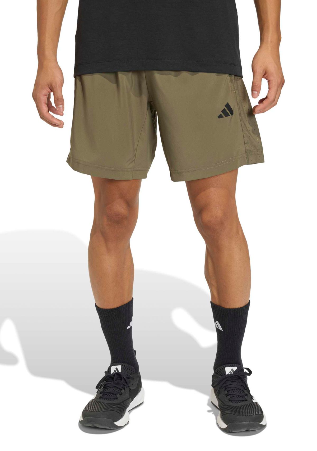 Adidas Men’s Workout Shorts Deal: Save 66% at eBay