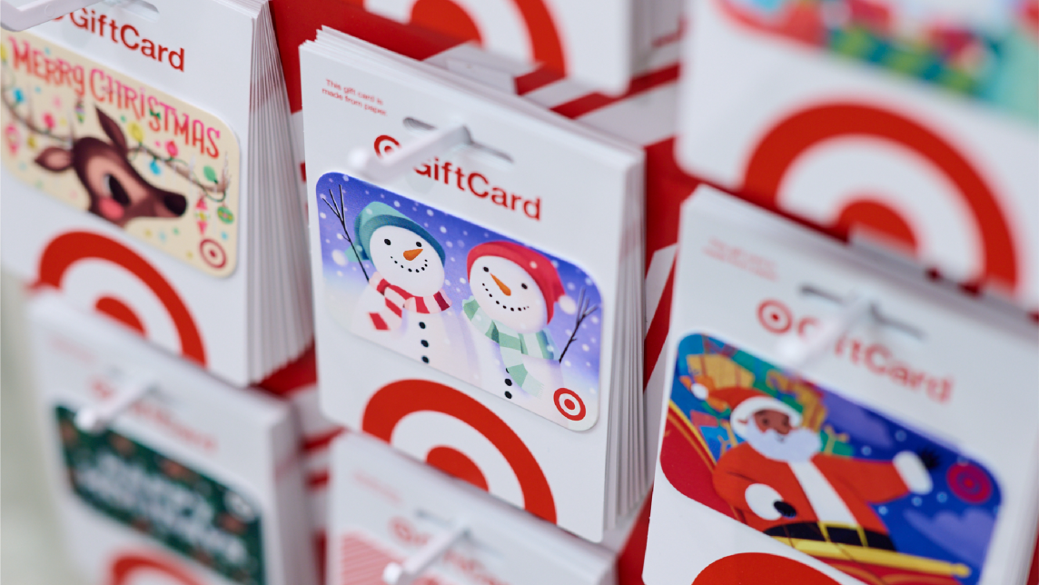 Target GiftCard Deal: Get $10 GiftCard with $100 Purchase
