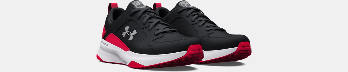 Under Armour Men’s Charged Edge Shoes Deal: $30.00