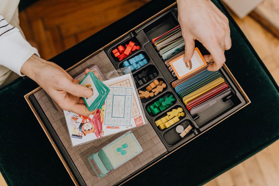 Up to 70% Off Card & Board Games at Target ( Only $0.5 at Target