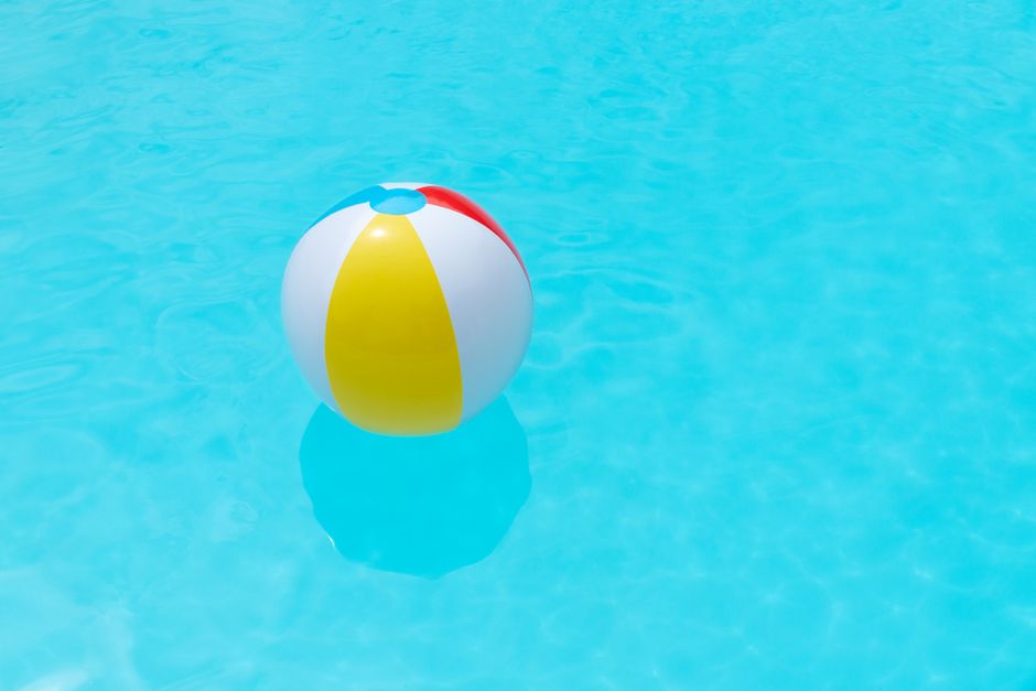 Bluescape 13″ Multi-Color Inflatable Pool & Only $0.95 at Walmart
