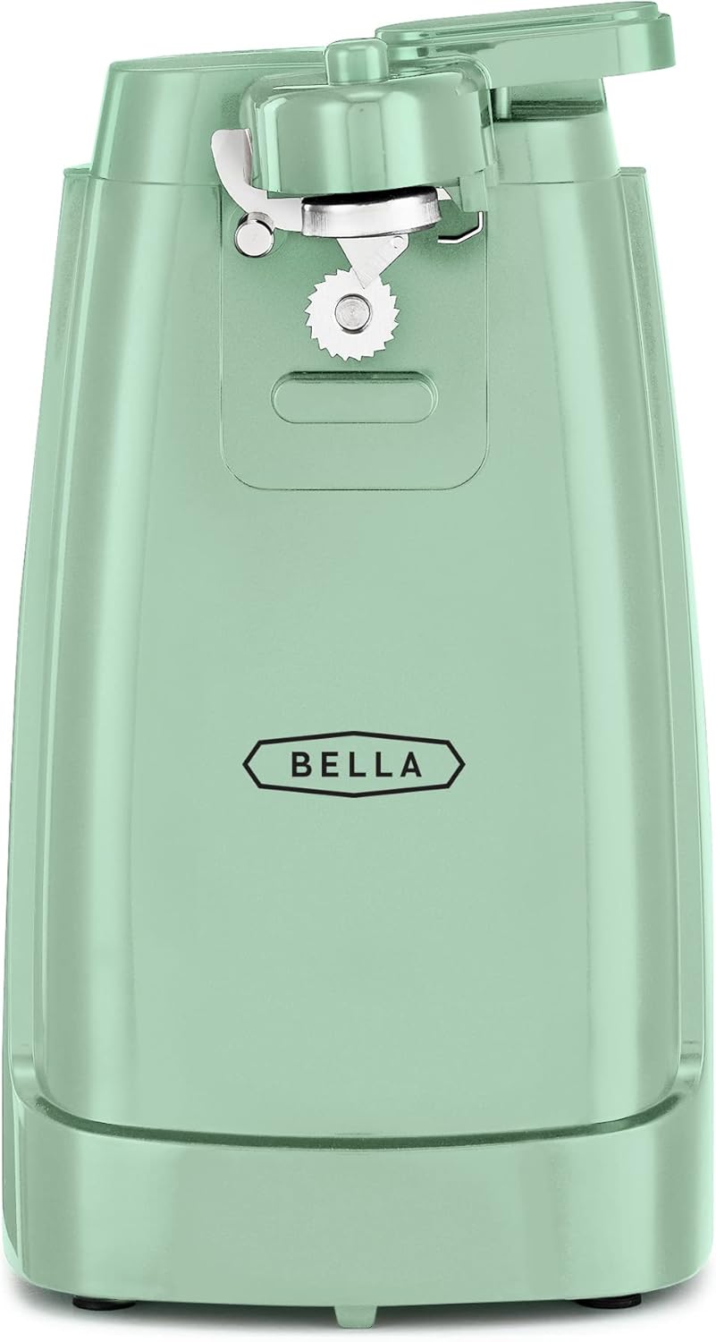 $14.99 Bella Electric Can Opener Only $14.99 (Reg. $19.99) at Amazon