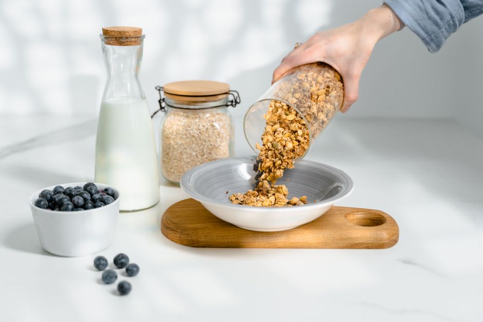 CUTE! Nesting Bowls w/ Lids 8-Piece Set Only Only $10.49 (Reg. $32)