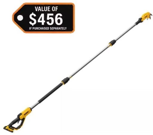 Home Depot Daily Pick: DEWALT Only $279 (Reg. $329) at Home Depot