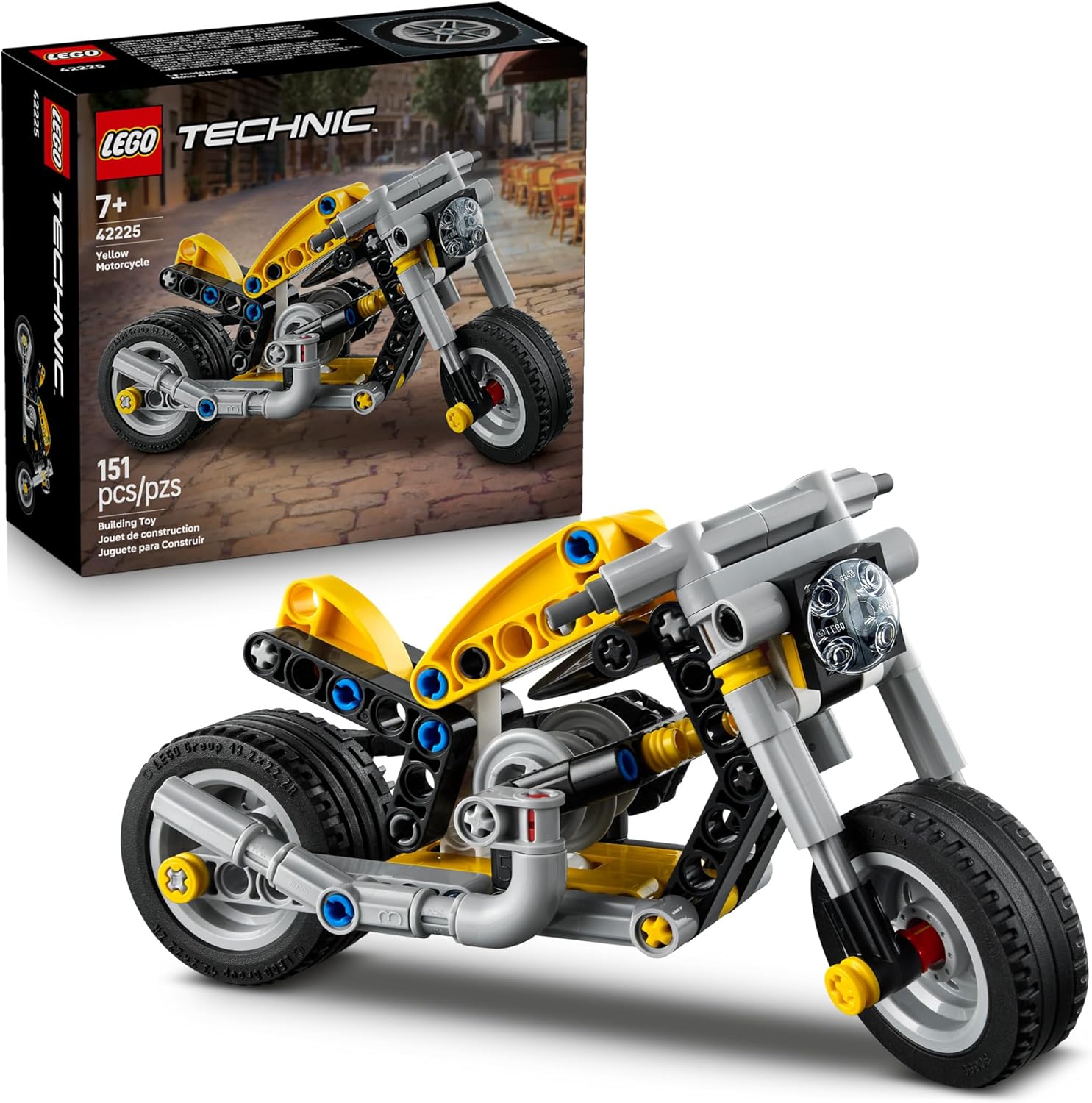 LEGO Technic Building Toy Sets Only Only $5.59 (Reg. $10) at Amazon