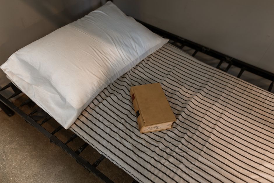 Folding Camping Cot with Mattress Only Only $28.99 at Walmart
