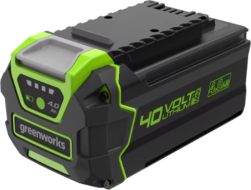 Lowe’s Home Pick: Greenworks 40-Volt Only $79 (Reg. $168) at Lowe’s
