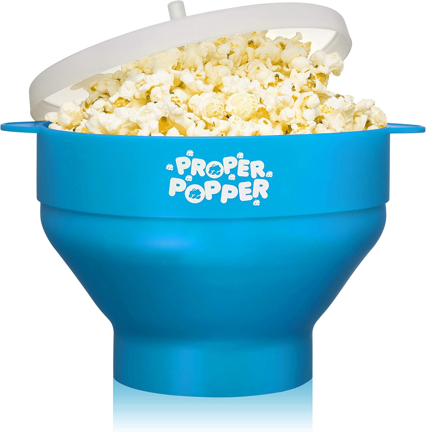 Silicone Microwave Popcorn Popper Only Only $9.99 (Reg. $20) at Amazon