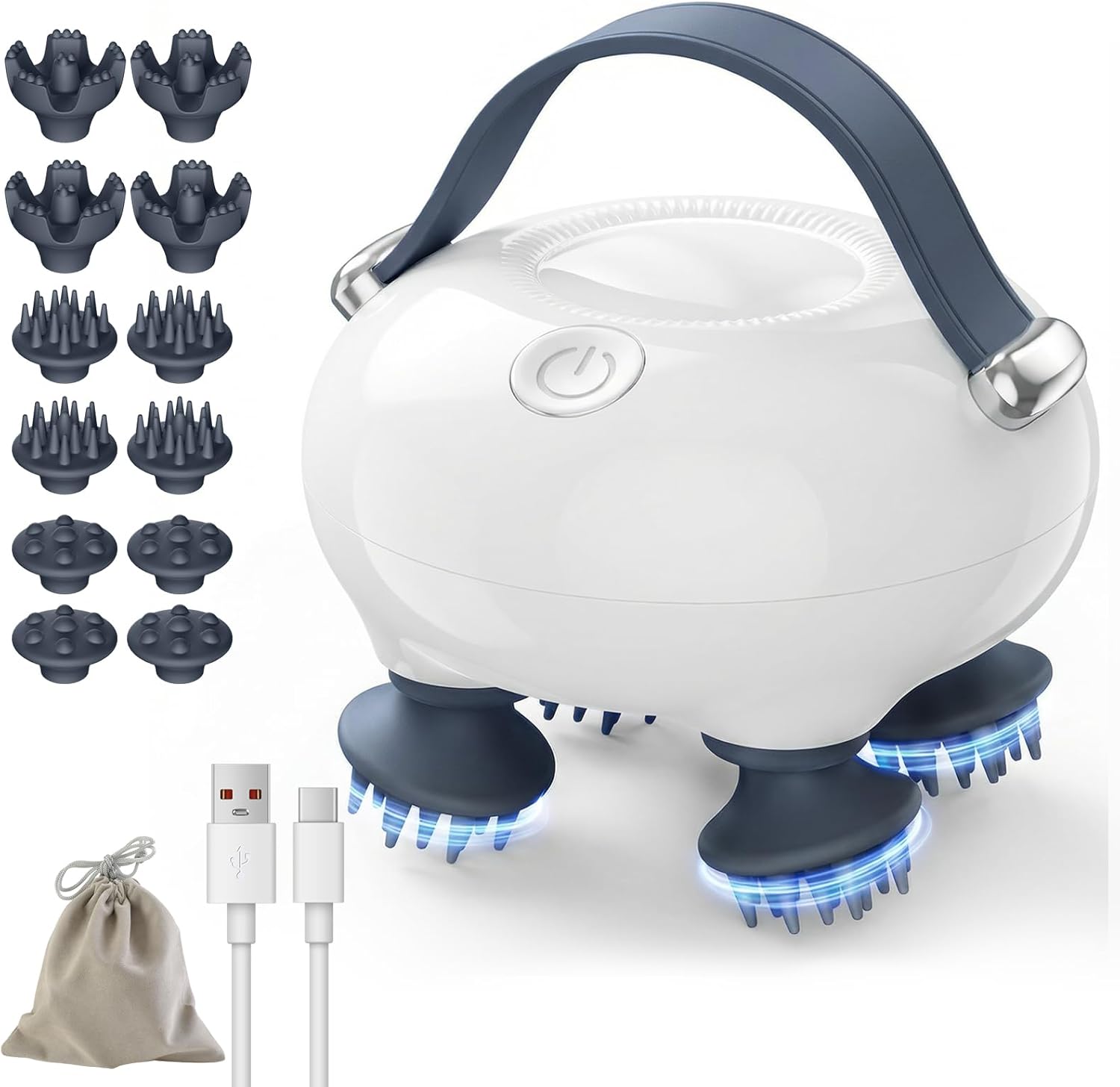 Scalp massager Only $23.99 (Reg. $29.99) at Amazon