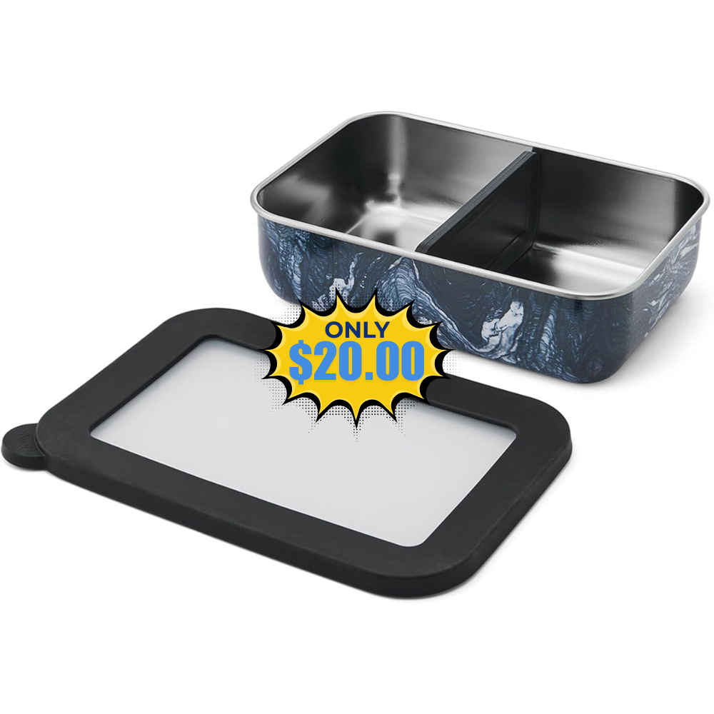 S’well Stainless Steel Bento Box Deal: Save 43% at Amazon