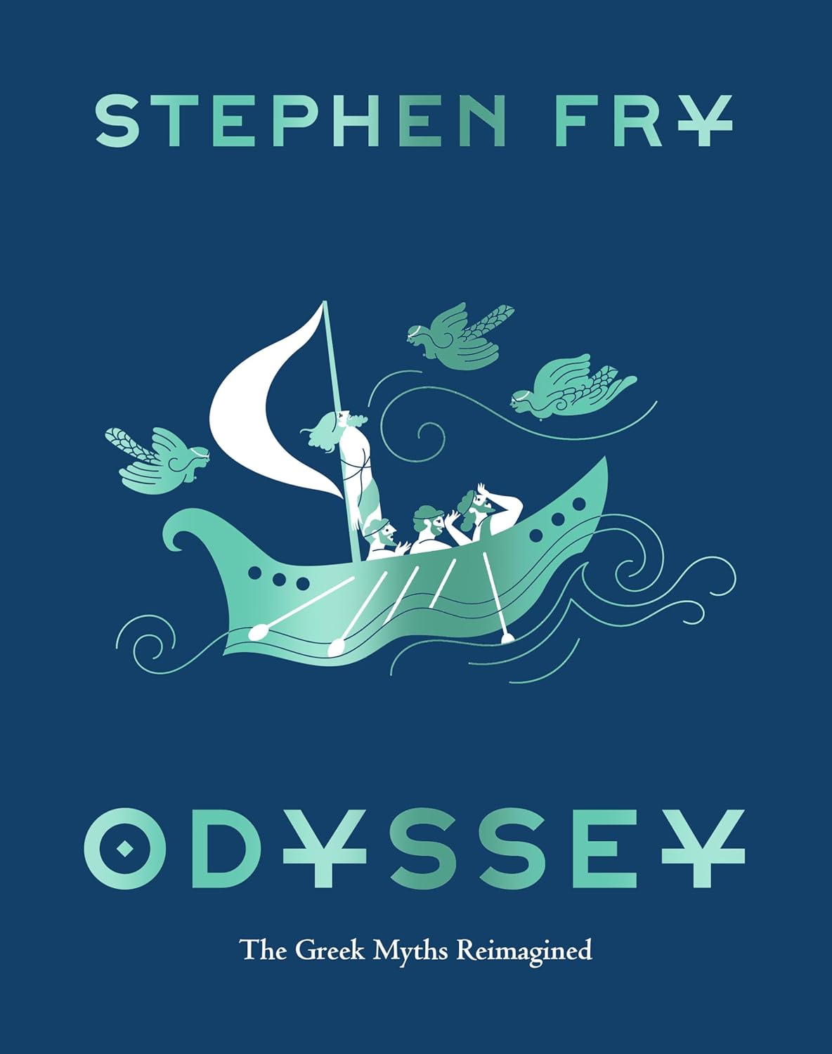 Prime Members: Odyssey: The Greek Only $3.99 (Reg. $22.99) at Amazon