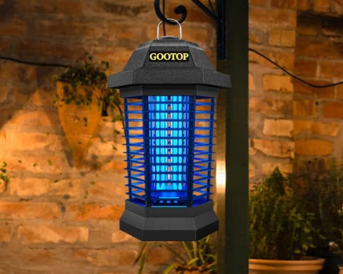 Bug Zapper Shipped at Amazon